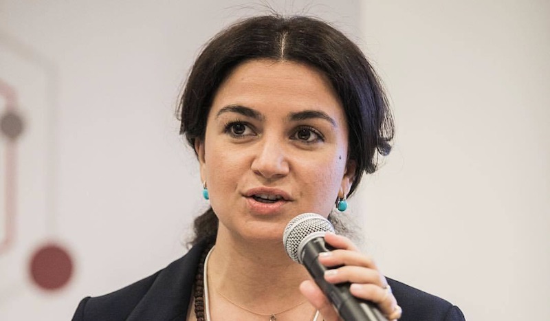 Princess Noor Asem Public Speaker
