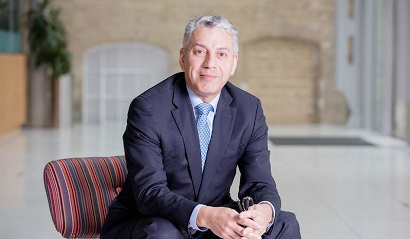 Babak Yazdani Speaking